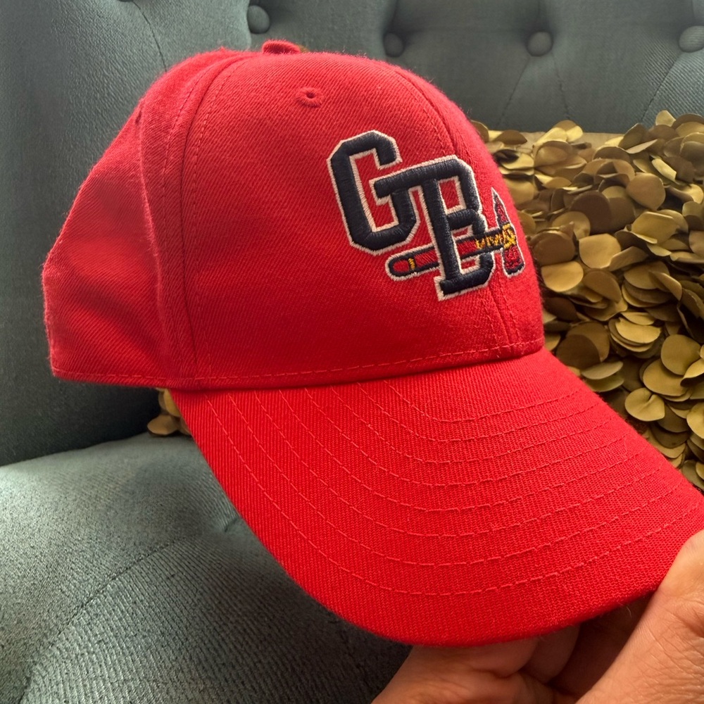 Gwinnett Braves Minor League New Era Baseball Cap